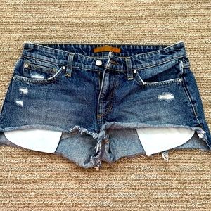 Joe’s Collector’s Edition Jean Shorts